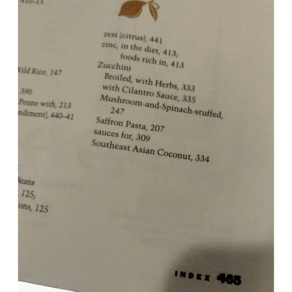 Moosewood Restaurant Low Fat Favorites Cookbook Collective Recipes 1996